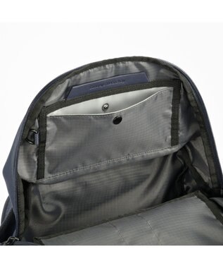 ACE BAGS & LUGGAGE W&.Day/Night ポッケスアプト ラウンドリュック A4サイズ 14.0インチPC収納 20221 ダブルアンドデイナイト ブルーグレー