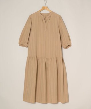 ONWARD Reuse Park 【23区】ワンピース春夏 ブラウン