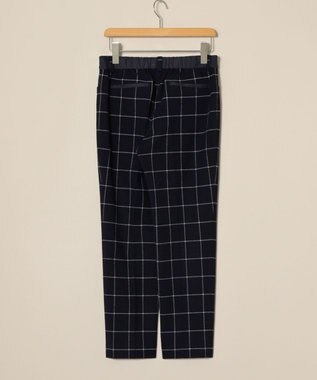 ONWARD Reuse Park 【組曲】パンツ春夏 ネイビー