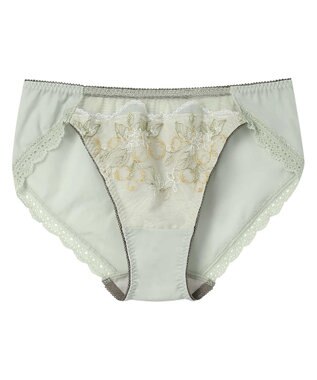 AMPHI ショーツ 【BRAGENIC ブラジェニック 脇高細見えタイプ】 BMI353とペア 吸汗速乾(後ろ身頃) アウターにひびきにくい(裾) PMI153 アンフィ／ワコール