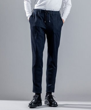 JOSEPH HOMME ドビージャージー / PEGG CONVERTIBLE ネイビー系