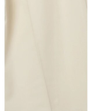 Te chichi アシメクロップドパンツ オフホワイト