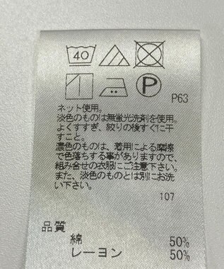 ONWARD Reuse Park 【J.PRESS】カットソー秋冬 ブラック