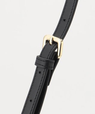 J.PRESS LADIES 【WEB限定】2wayナイロン Midium トート バッグ ブラック系