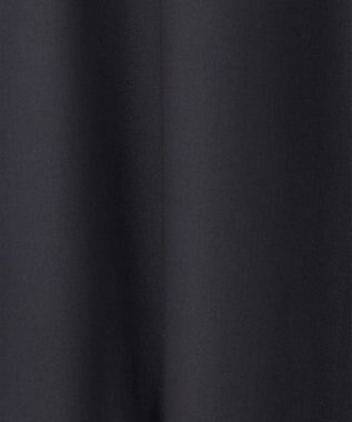 23区 S 【洗える】ライトクロス ワンピース ネイビー系