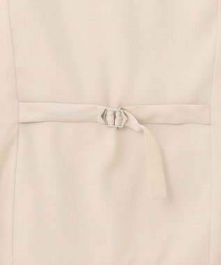 BEIGE， 【S-size】BURDOCK / ベスト Flax