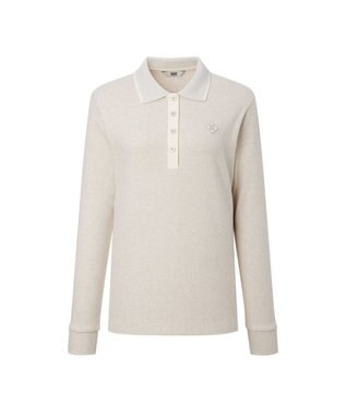 DAKS 【DAKS GOLF】ソフトニットポロシャツ