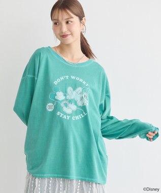 earth music&ecology Ｐｌｕｔｏ／レトロアートロンＴＥＥ Green