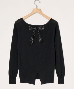 ONWARD Reuse Park 【ICB】ニット秋冬 ブラック