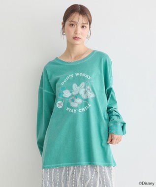 earth music&ecology Ｐｌｕｔｏ／レトロアートロンＴＥＥ Green