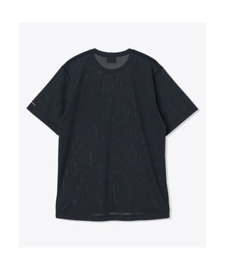 Columbia Columbia/ マウンテンズアーコーリングショートスリーブTシャツ /コロンビア Black