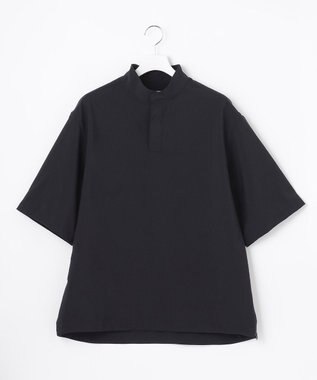 UNFILO MENS TENNEN TOUCH ポロシャツ [23年春夏商品] ネイビー