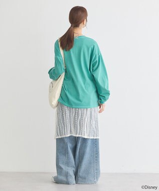 earth music&ecology Ｐｌｕｔｏ／レトロアートロンＴＥＥ Green