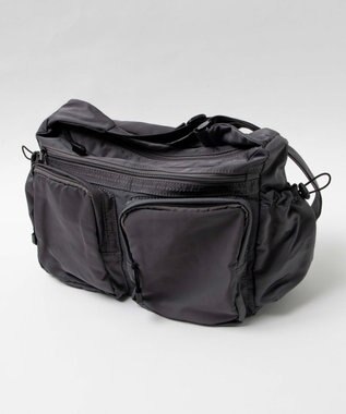 WEGO 立体ポケットショルダー グレーその他