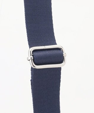 Y'SACCS シワナイロン2WAYトートバッグ SSサイズ ネイビー