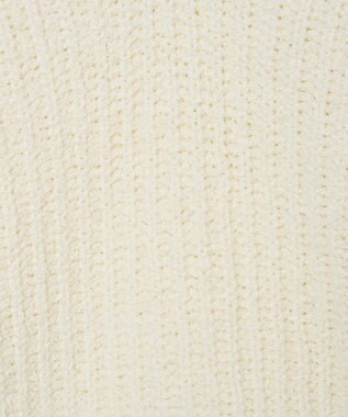 JOSEPH コットンテリー　ニットトップ Wax