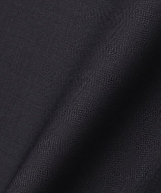 J.PRESS LADIES L BAHARIYE SOLID フレアースカート ネイビー系