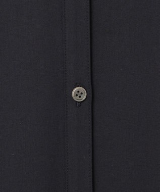 23区 S 【洗える】ライトクロス ワンピース ネイビー系