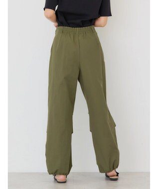 AMERICAN HOLIC パラシュートパンツ Khaki