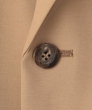 NAVE 【ReNAVE 吸水速乾】ホロウツイル ジャケット キャメル