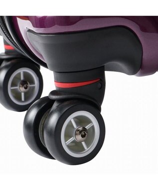 ACE BAGS & LUGGAGE ACE クレスタ スーツケース 5~7泊 64~70Ｌ エキスパンド機能 06317 エース ブラックカーボン