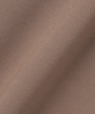 J.PRESS LADIES 【洗える】 バーズアイジャージー ナロー スカート ブラウン系