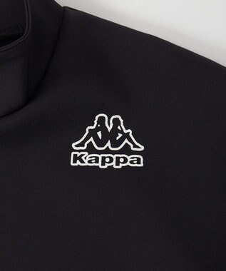 OP／FILA 【Kappa】ライトダンボールジャケット ブラック