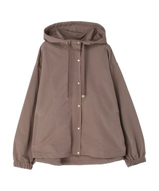 Green Parks ・ＥＬＥＮＣＡＲＥ　ＤＵＥ　ワイドマウンテンパーカー Mocha