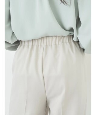 earth music&ecology ストレートパンツ Light Beige