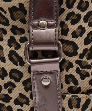 WEGO 【SCHOOLITEM】デザインスクールバッグ 柄1