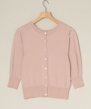 ONWARD Reuse Park 【組曲】ニット秋冬 ピンク