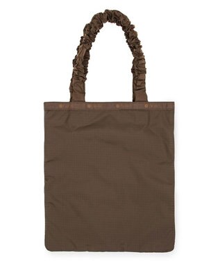 LeSportsac GH EMERALD TOTE/ダークチョコレート ダークチョコレート