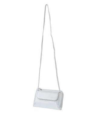 AMERICAN HOLIC ウォレットショルダーＢＡＧ Silver