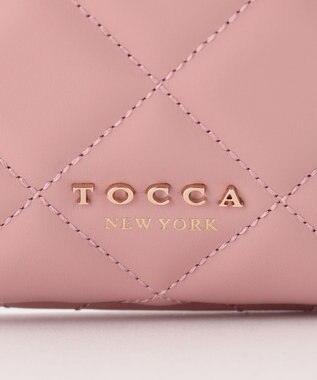 TOCCA PILA MULTIBAG マルチバッグ ピンク系