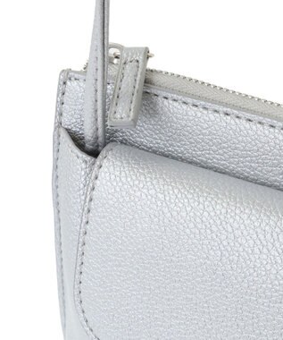 AMERICAN HOLIC ウォレットショルダーＢＡＧ Silver