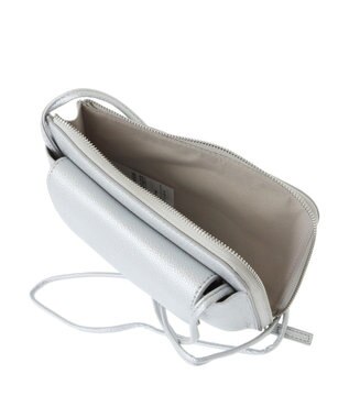 AMERICAN HOLIC ウォレットショルダーＢＡＧ Silver