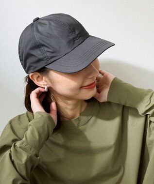 OP／FILA 【Ocean Pacific】撥水ナイロンキャップ