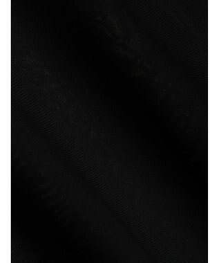 CRAFT STANDARD BOUTIQUE 【洗える】フレアプルオーバー Black