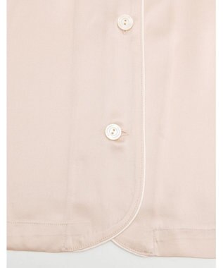 ワコール／睡眠科学 パジャマ シルク100% 長袖 長ズボン ここちよく眠れる 吸放湿性 レディース YDX542 睡眠科学／ワコール ピンク