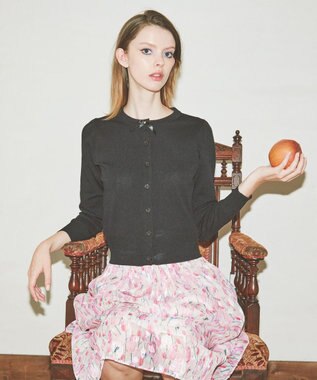 TOCCA 【消臭＆洗える】TULIP GARDEN スカート ピンク系5