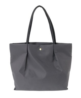 Green Parks ・Ｌｅｇａｔｏ　Ｌａｒｇｏ　肩楽Ａ４トート Gray
