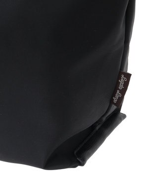 Green Parks ・Ｌｅｇａｔｏ　Ｌａｒｇｏ　肩楽Ａ４トート Black