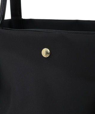 Green Parks ・Ｌｅｇａｔｏ　Ｌａｒｇｏ　肩楽Ａ４トート Black