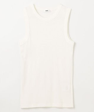 NAVE 【Nave・otona MUSE別注/洗える】レイヤードカットソー 2枚セット ホワイト系