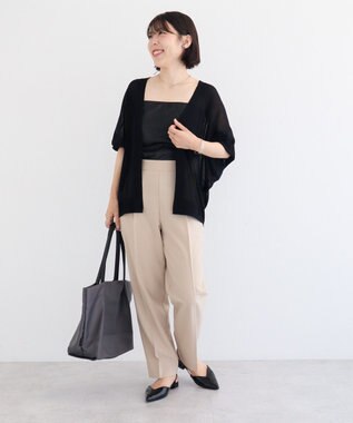 Green Parks ・Ｌｅｇａｔｏ　Ｌａｒｇｏ　肩楽Ａ４トート Gray