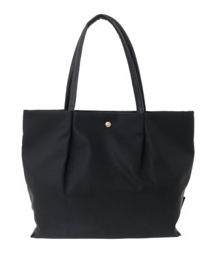 Green Parks ・Ｌｅｇａｔｏ　Ｌａｒｇｏ　肩楽Ａ４トート Black