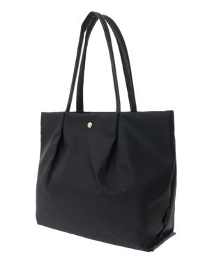 Green Parks ・Ｌｅｇａｔｏ　Ｌａｒｇｏ　肩楽Ａ４トート Black