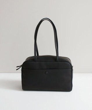 TIDEWAY NUTS ボストンバッグ ブラック