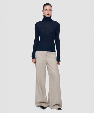 バージンウール トラウザーズ