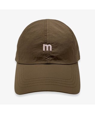 林八百吉商店 moz  ナイロンキャップ ブラウン